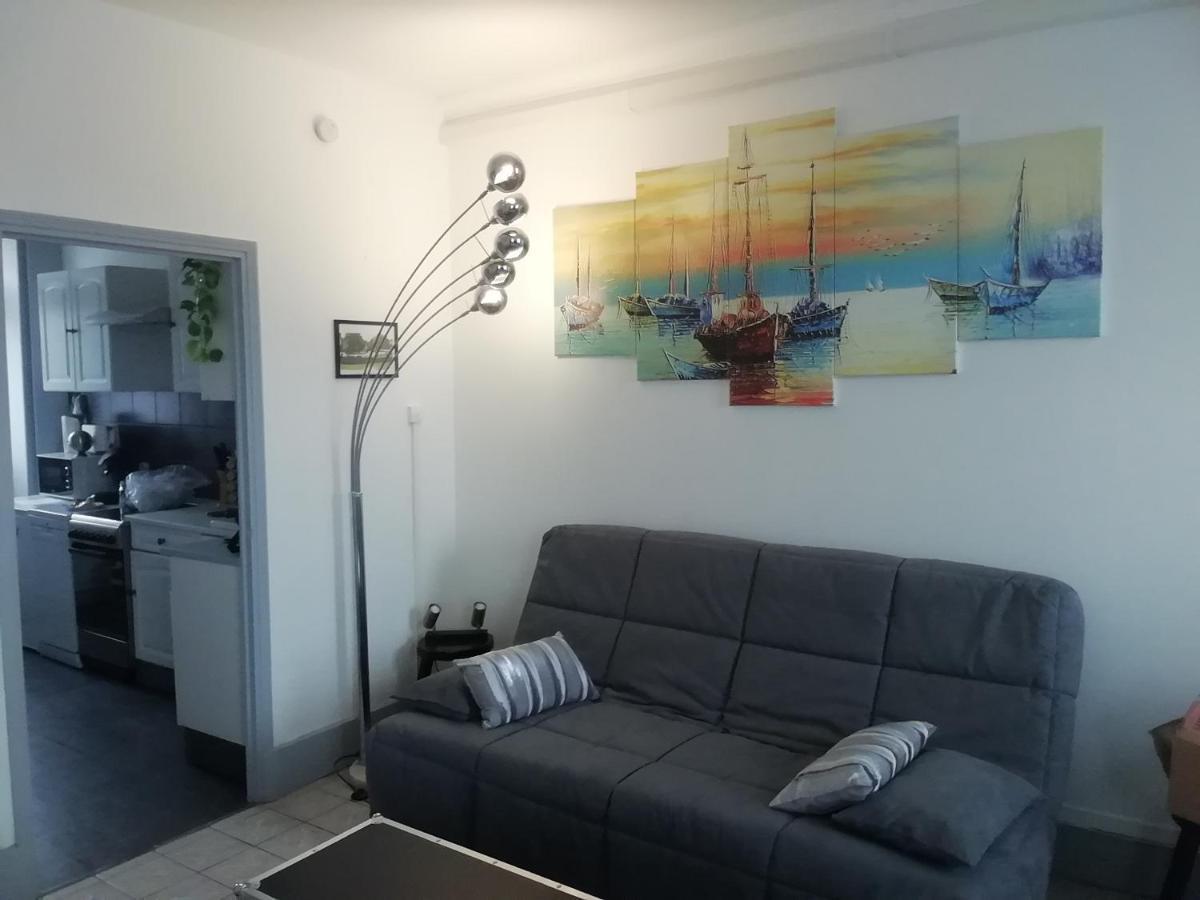 Pegase Meuble 3*** Apartment Fourchambault Екстериор снимка