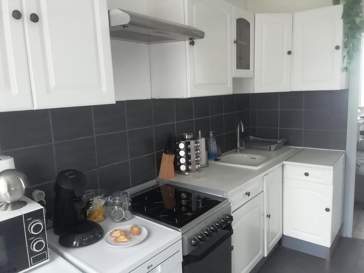 Pegase Meuble 3*** Apartment Fourchambault Екстериор снимка