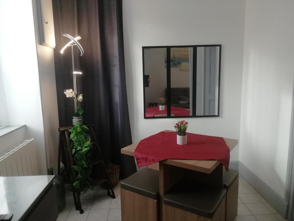 Pegase Meuble 3*** Apartment Fourchambault Екстериор снимка