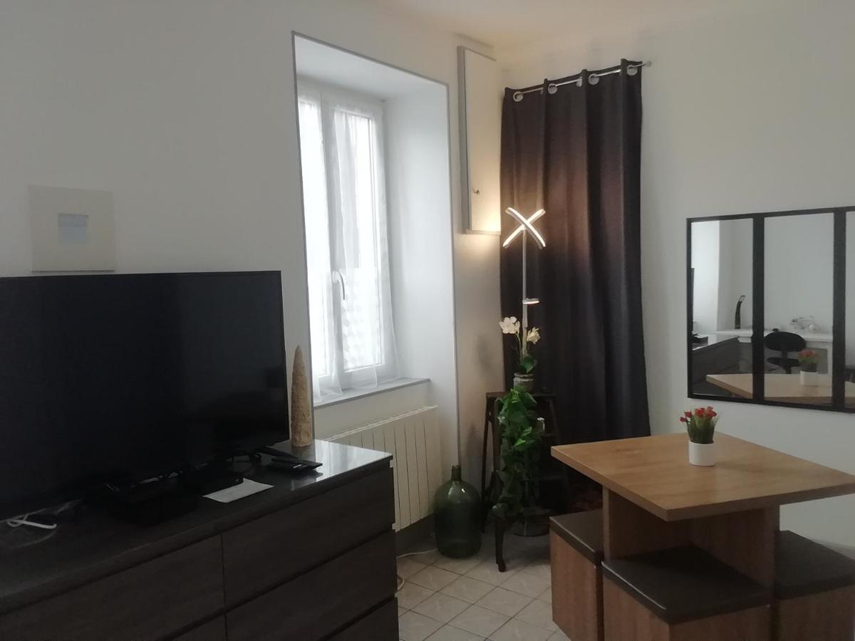 Pegase Meuble 3*** Apartment Fourchambault Екстериор снимка
