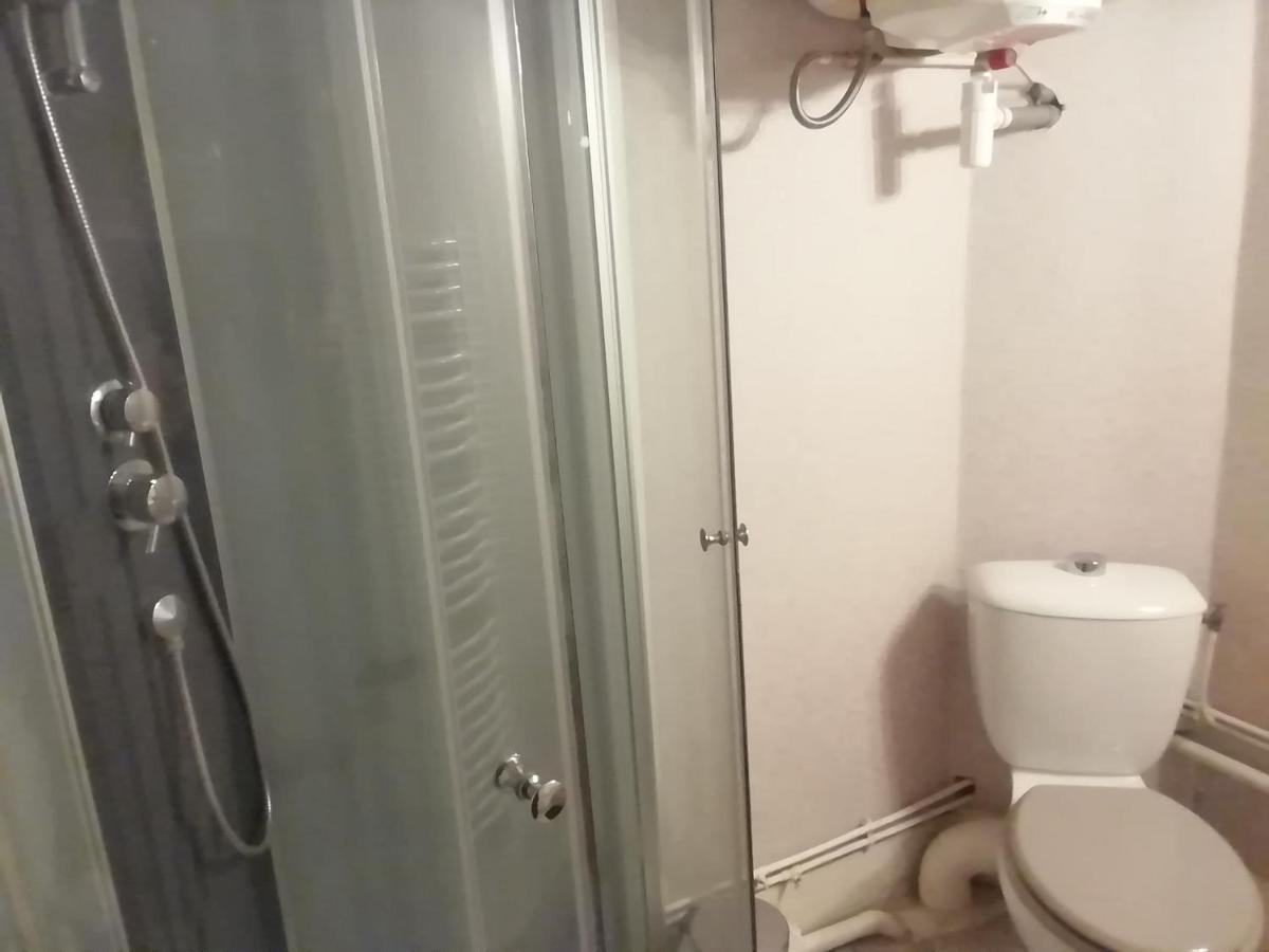 Pegase Meuble 3*** Apartment Fourchambault Екстериор снимка
