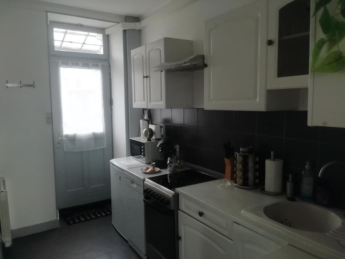 Pegase Meuble 3*** Apartment Fourchambault Екстериор снимка