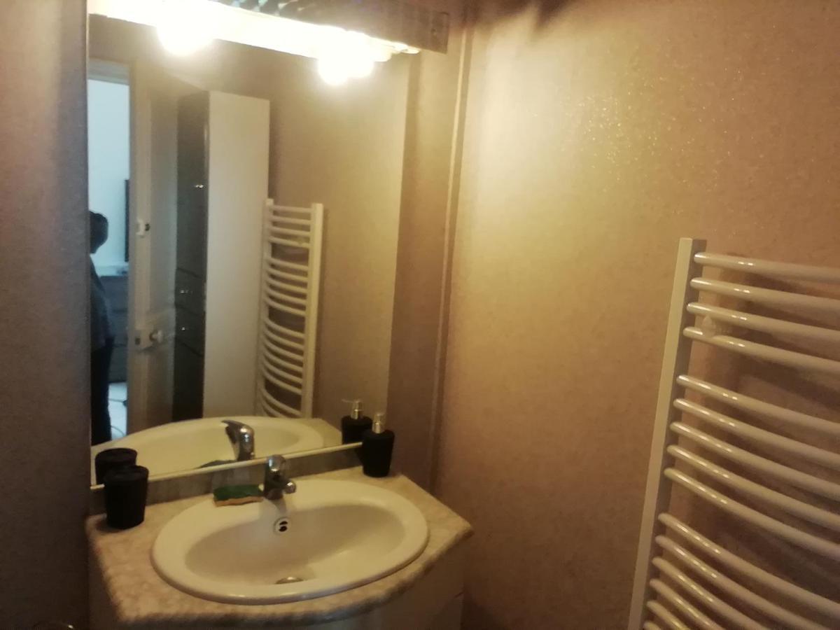 Pegase Meuble 3*** Apartment Fourchambault Екстериор снимка