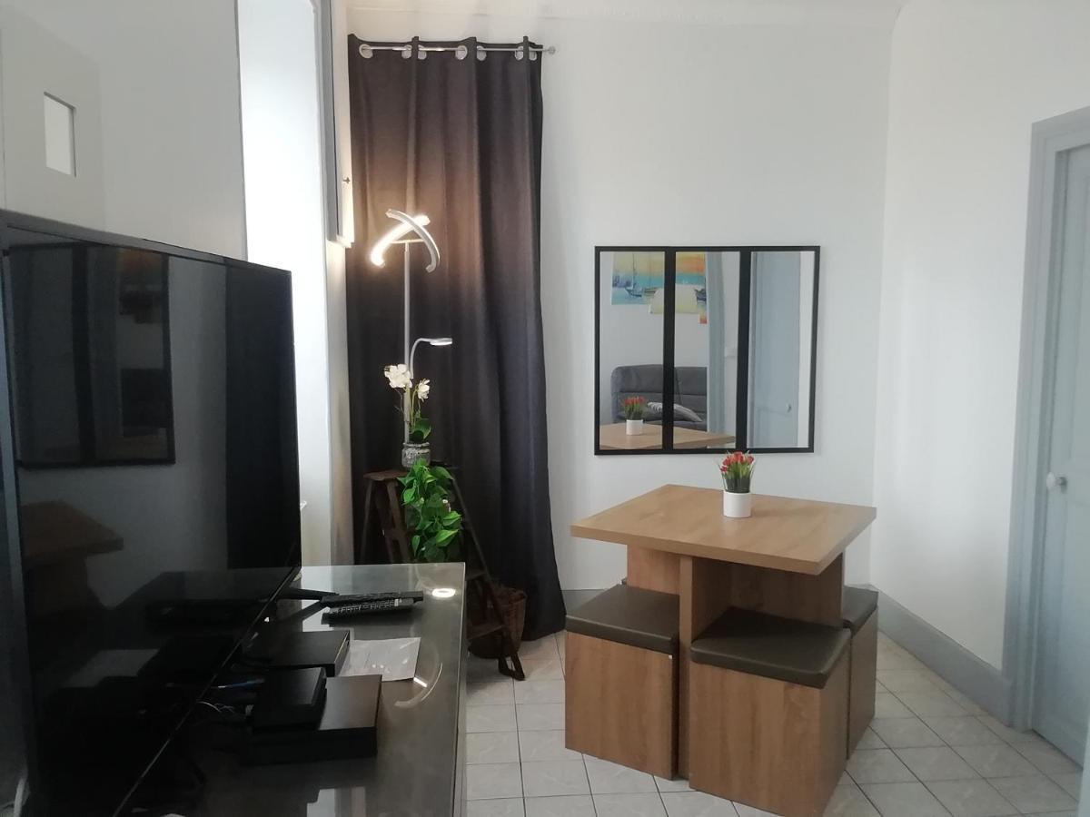 Pegase Meuble 3*** Apartment Fourchambault Екстериор снимка