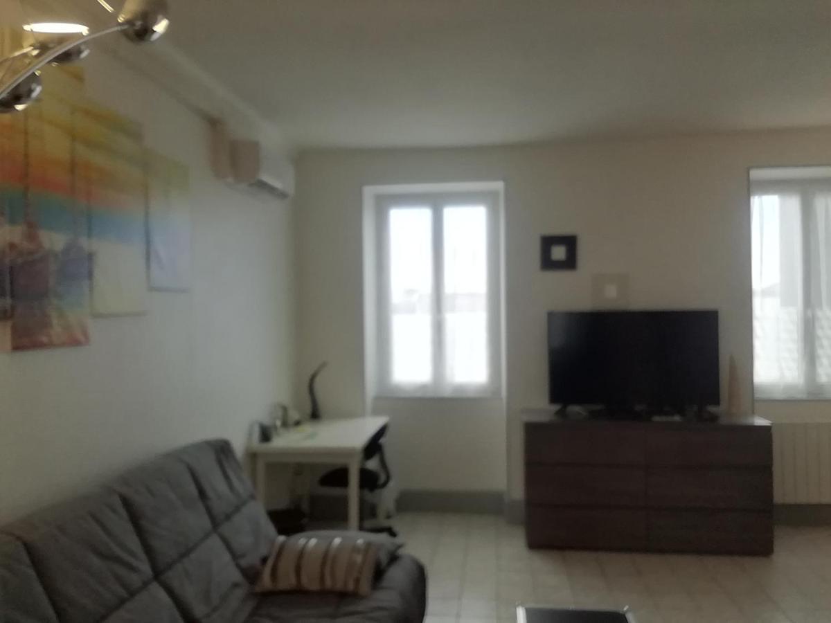 Pegase Meuble 3*** Apartment Fourchambault Екстериор снимка